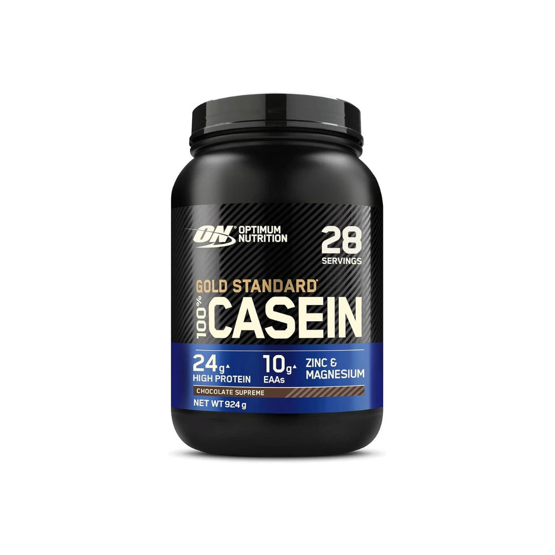 Gold Standard 100% Casein Optimum Nutrition