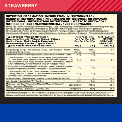 Gold Standard 100% Casein