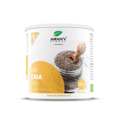 Chia Seeds Bio