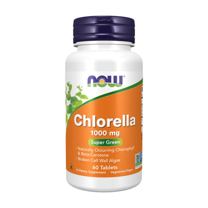 Chlorella 1000 mg - 60 Tablets