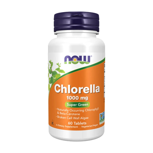 Chlorella 1000 mg - 60 Tablets