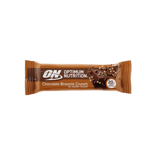 Chocolate Brownie Crunch Protein Bar