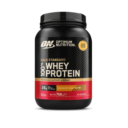 100% Whey Gold Standard - 768g