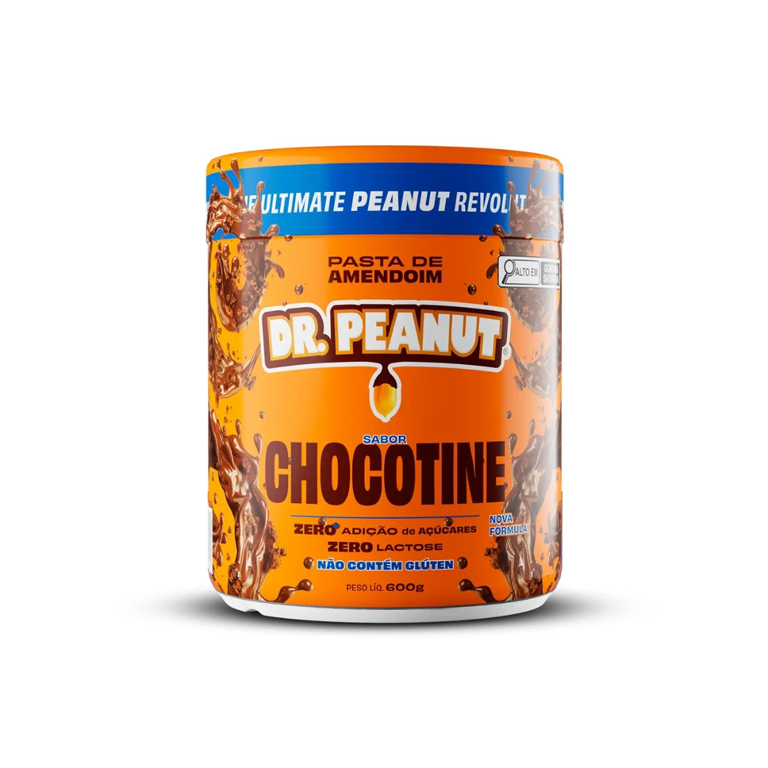 Manteiga de Amendoim Sabor Chocotine