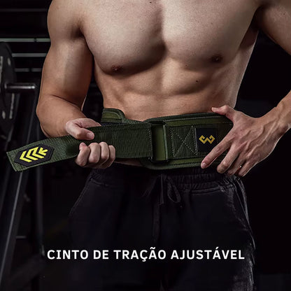 Cinto de Musculação