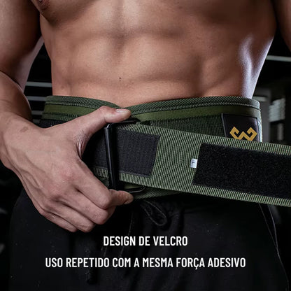 Cinto de Musculação