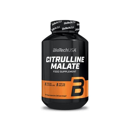 Citrulline Malate - 90 cápsulas