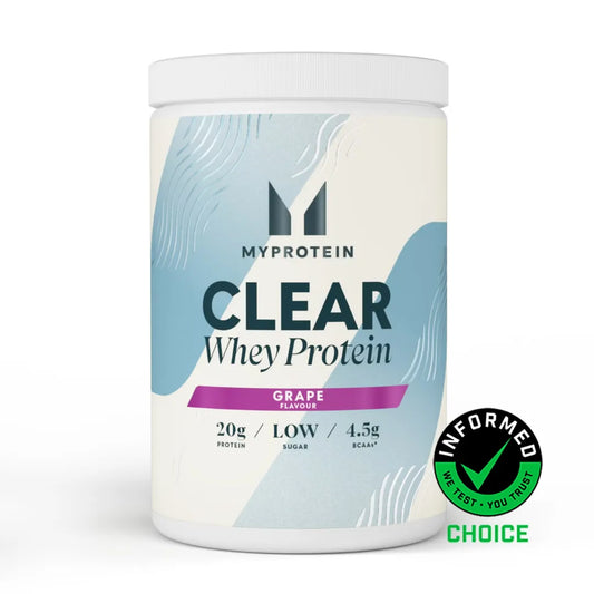 Clear Whey Isolate Myprotein - 500g