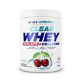 Clear Whey Protein Isolate + Collagen 500g