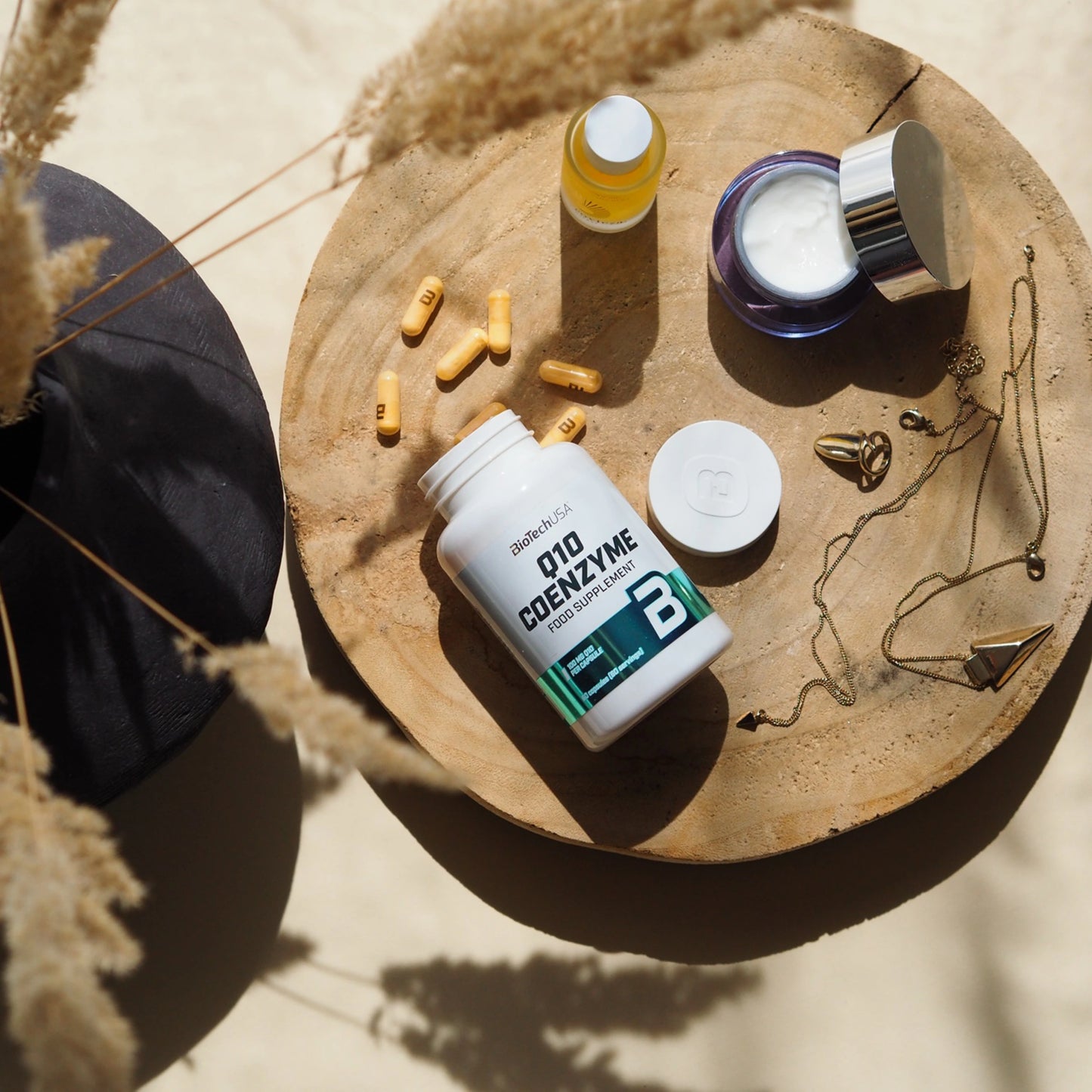 Q-10 Coenzyme