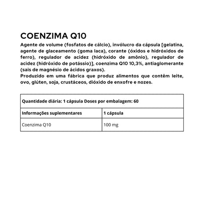 Q-10 Coenzyme