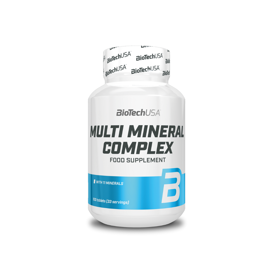 Multi Mineral Complex