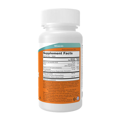 Iron Complex - 100 Tablets