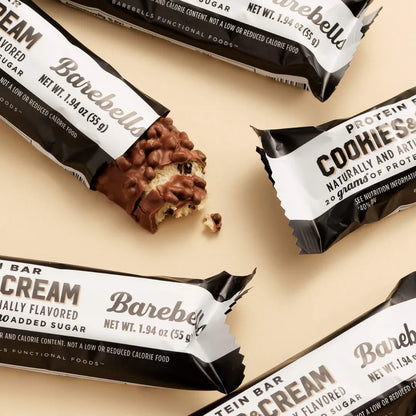 Barebells Cookies & Cream
