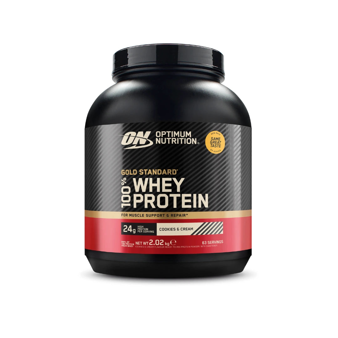 100% Whey Gold Standard 2,02 kg