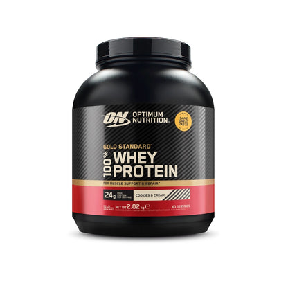 100% Whey Gold Standard - 2,02kg