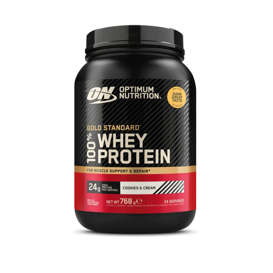 100% Whey Gold Standard 768g
