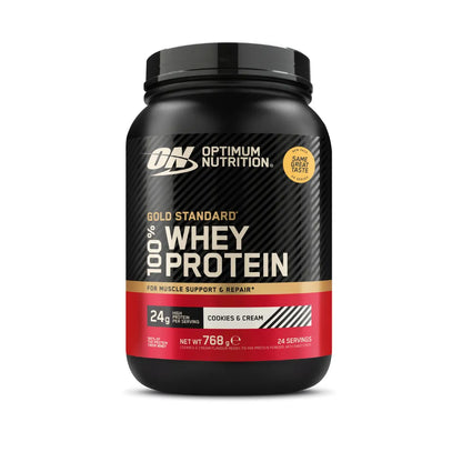 100% Whey Gold Standard - 768g