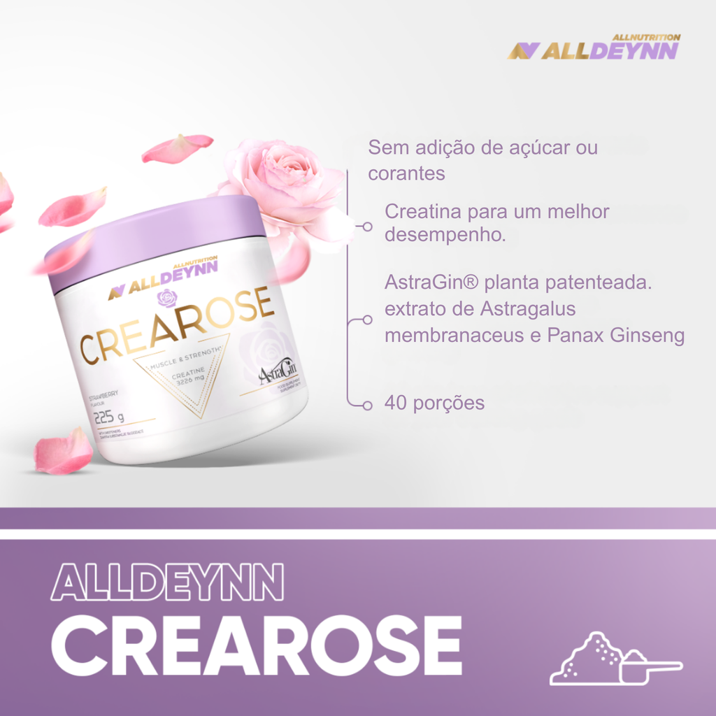 CreaRose 225g