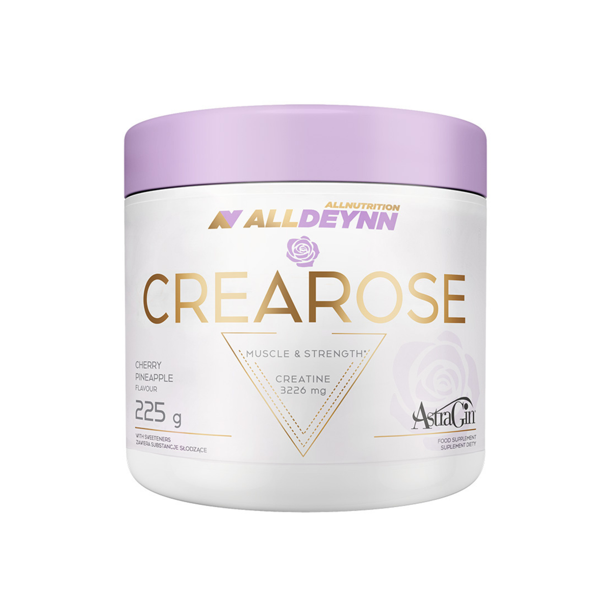 CreaRose 225g