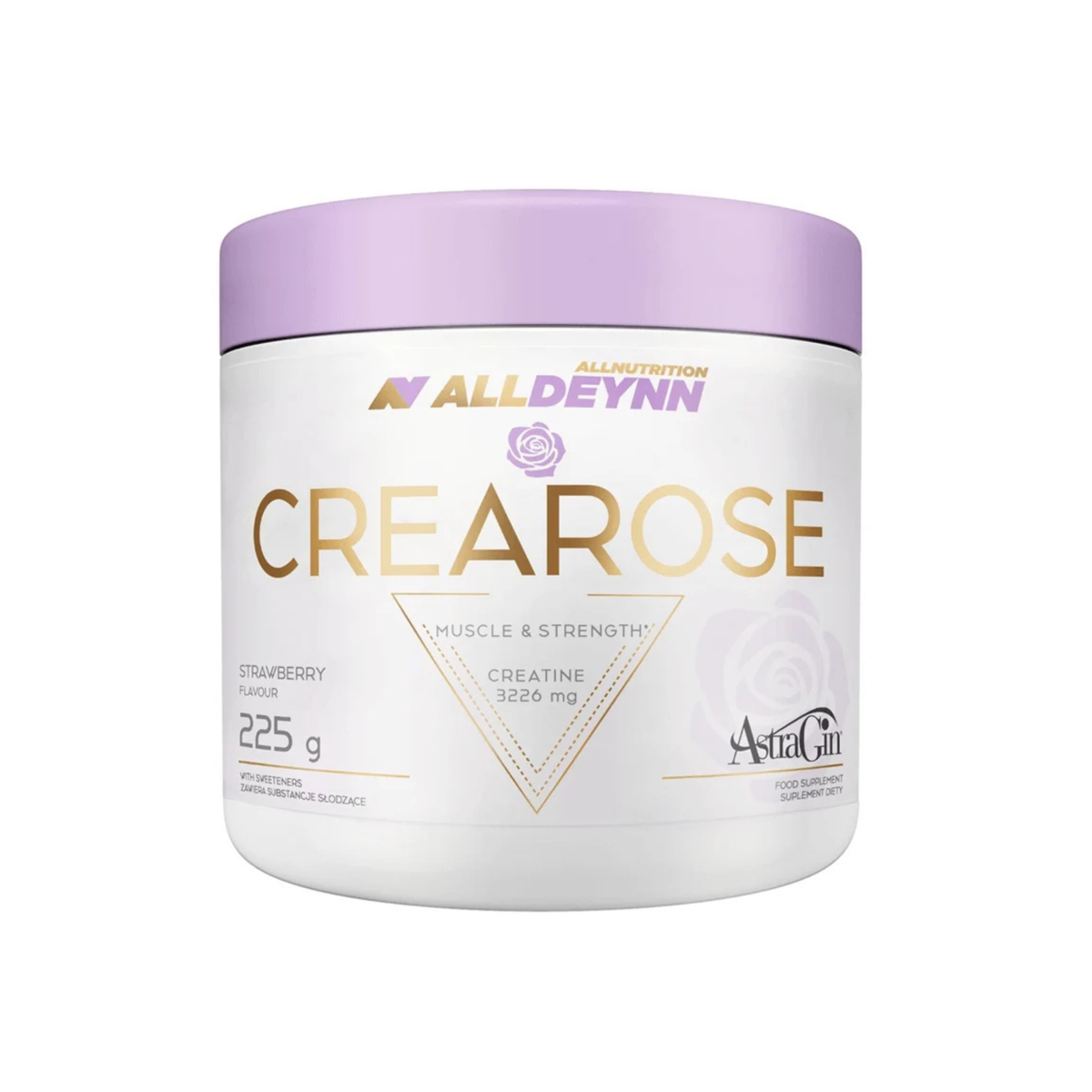 CreaRose 225g