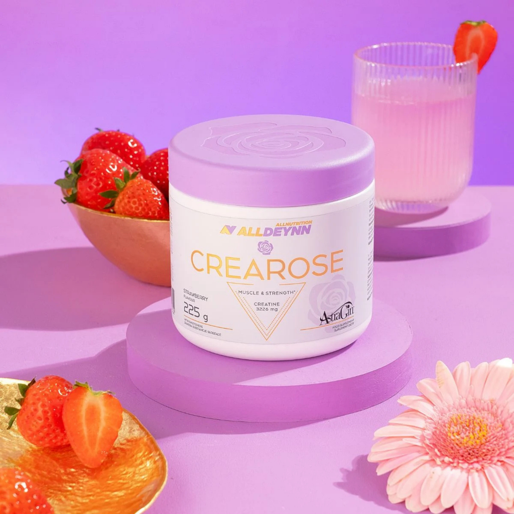 CreaRose 225g