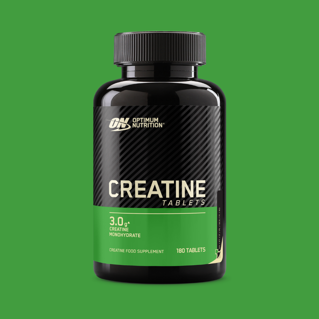 Creatine Tablets - 180 tablets