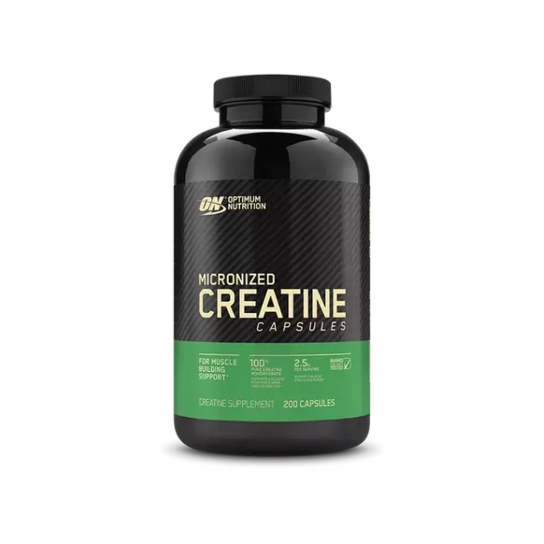 Creatine 2500 Caps Optimum Nutrition