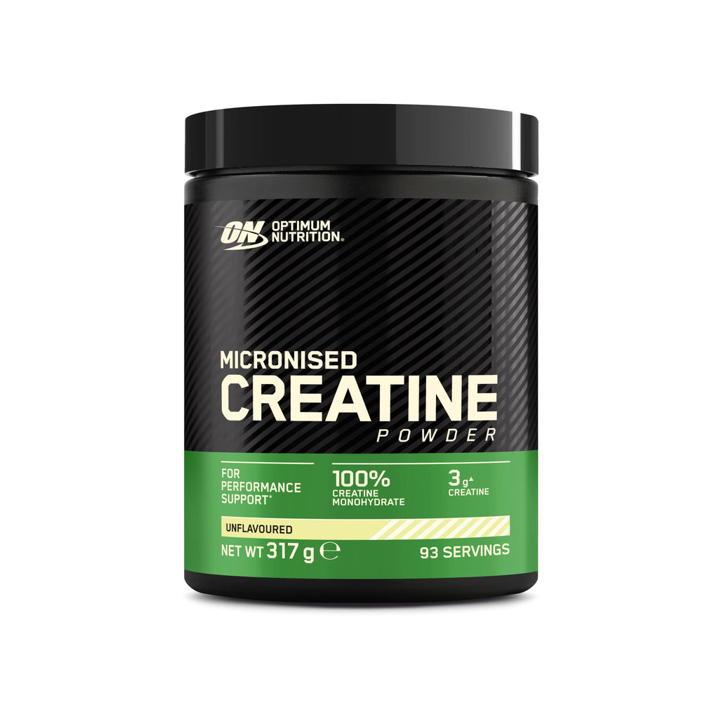 Micronised Creatine Powder 317g
