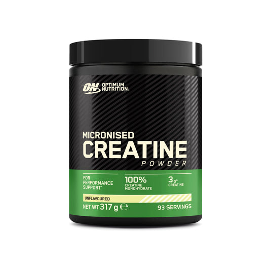 Micronised Creatine Powder - 317g