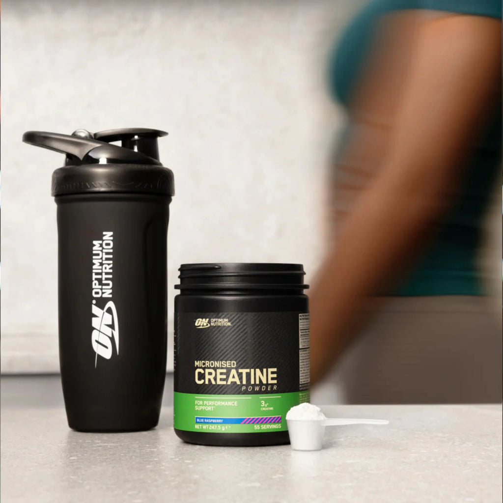 Micronised Creatine Powder 317g