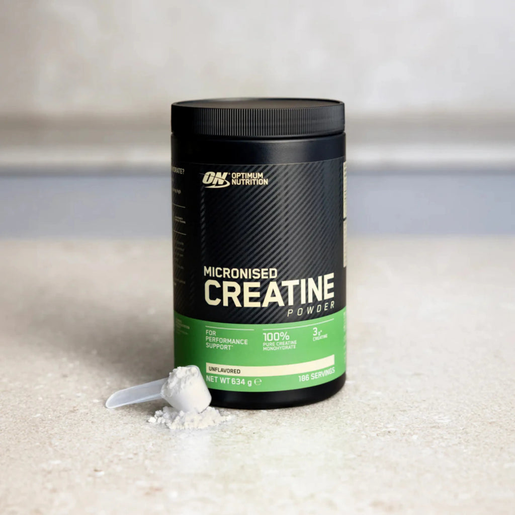 Micronised Creatine Powder 317g