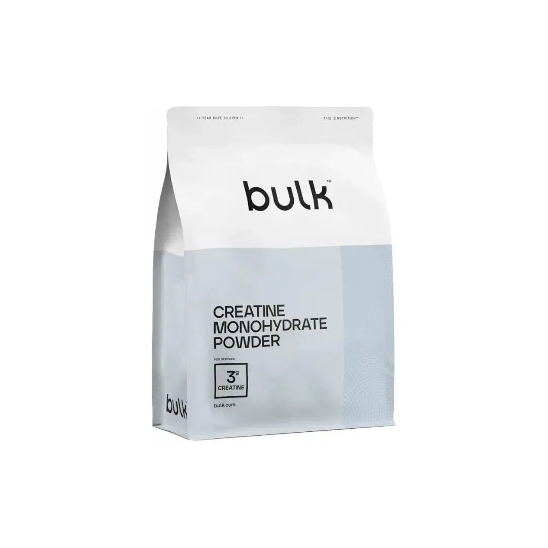 Creatina Monoidratada 500g Bulk™