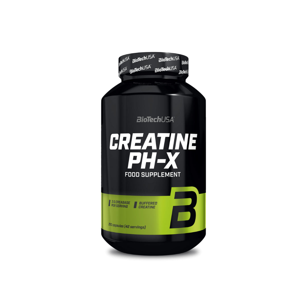 Creatine PH-X - 210 CÁPSULAS