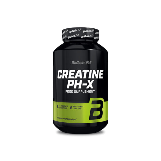 Creatine PH-X - 210 CÁPSULAS