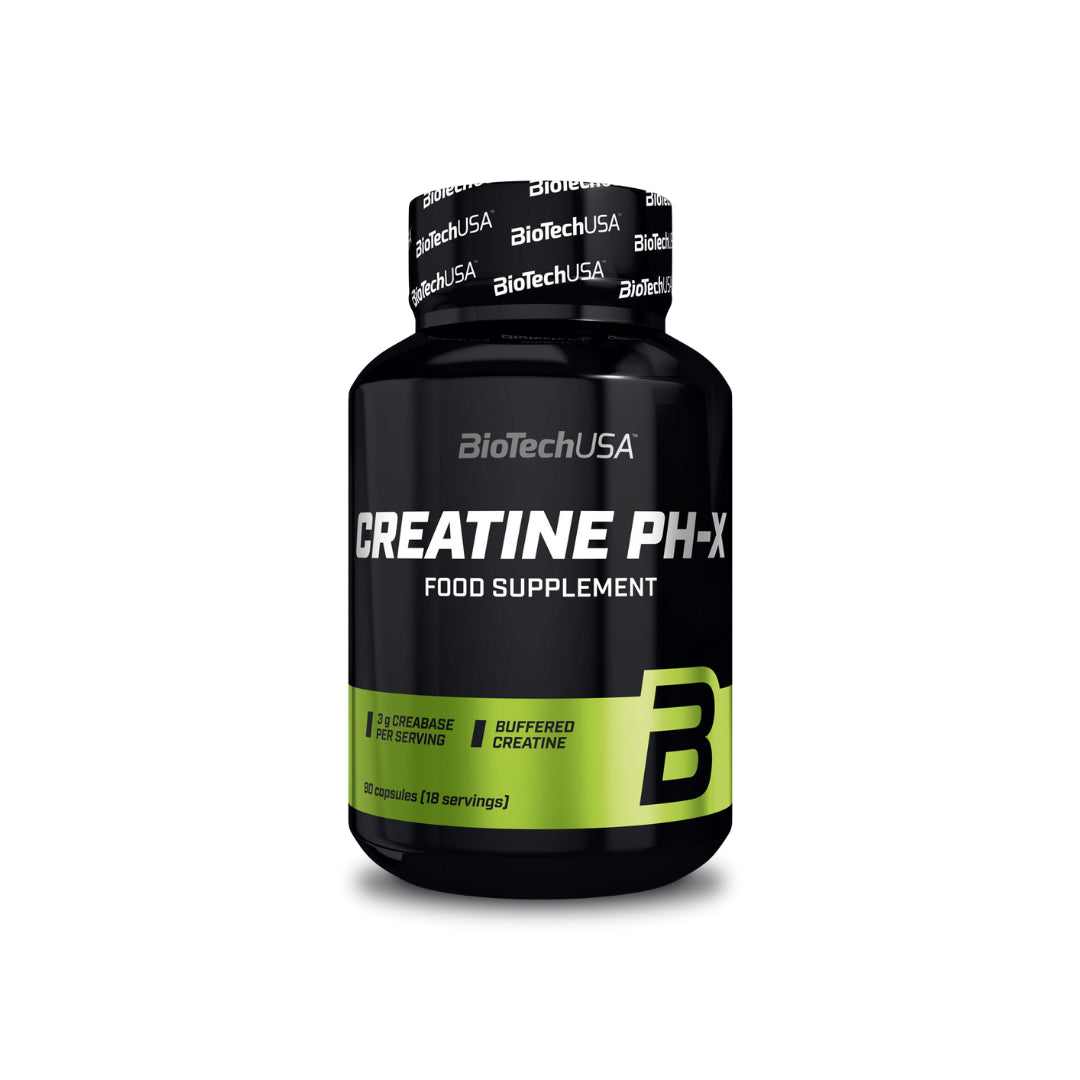 Creatine PH-X - 90 CÁPSULAS