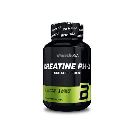 Creatine PH-X - 90 CÁPSULAS