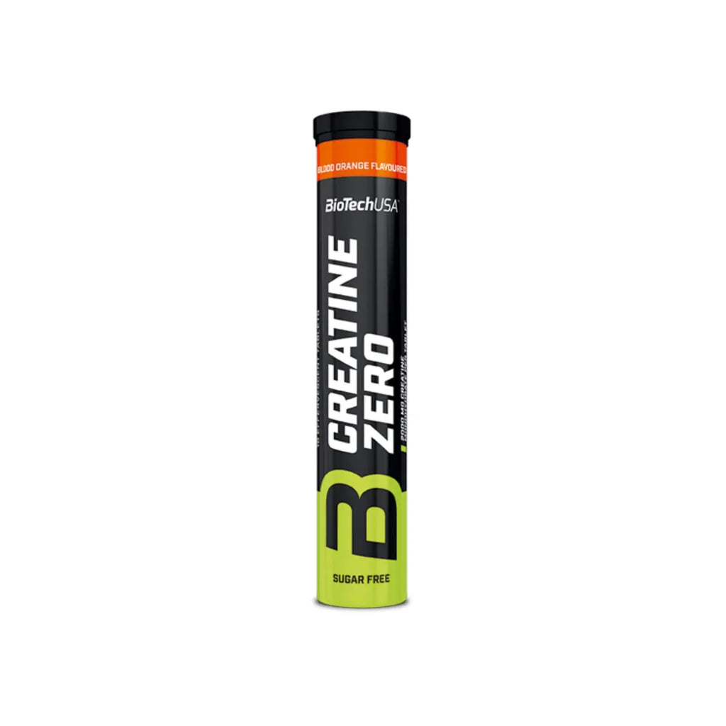 Creatine Zero Efervescente 18 Pastilhas