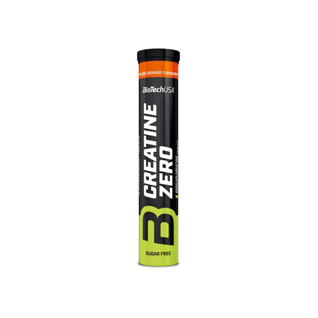 Creatine Zero Effervescent - 18 comprimidos