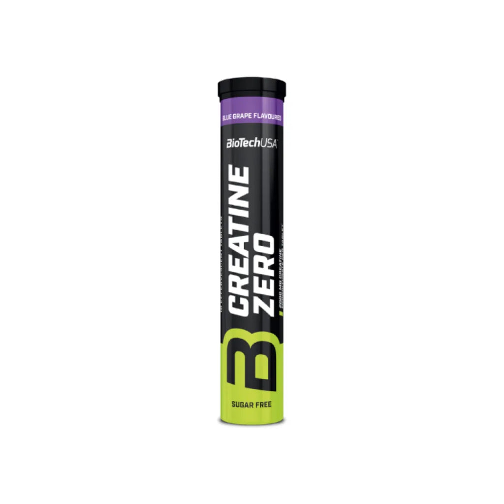 Creatine Zero Efervescente 18 Pastilhas