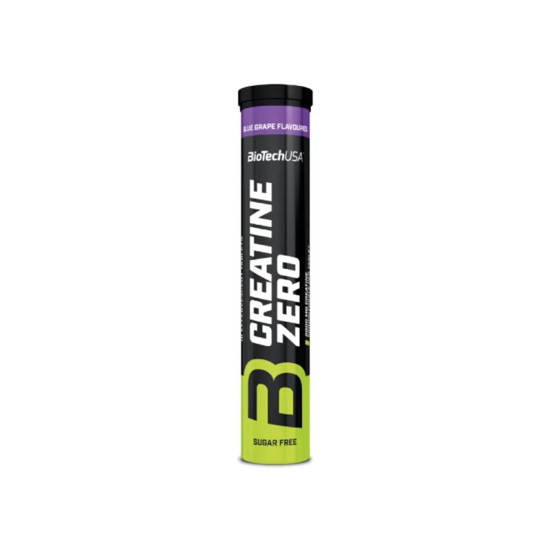 Creatine Zero Effervescent - 18 comprimidos