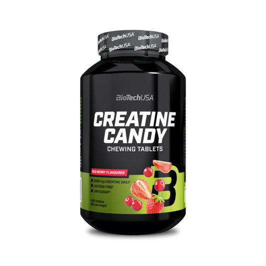 Creatine Candy