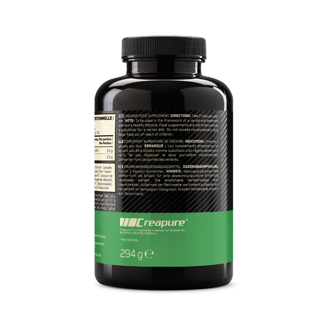 Creatine 2500 Caps