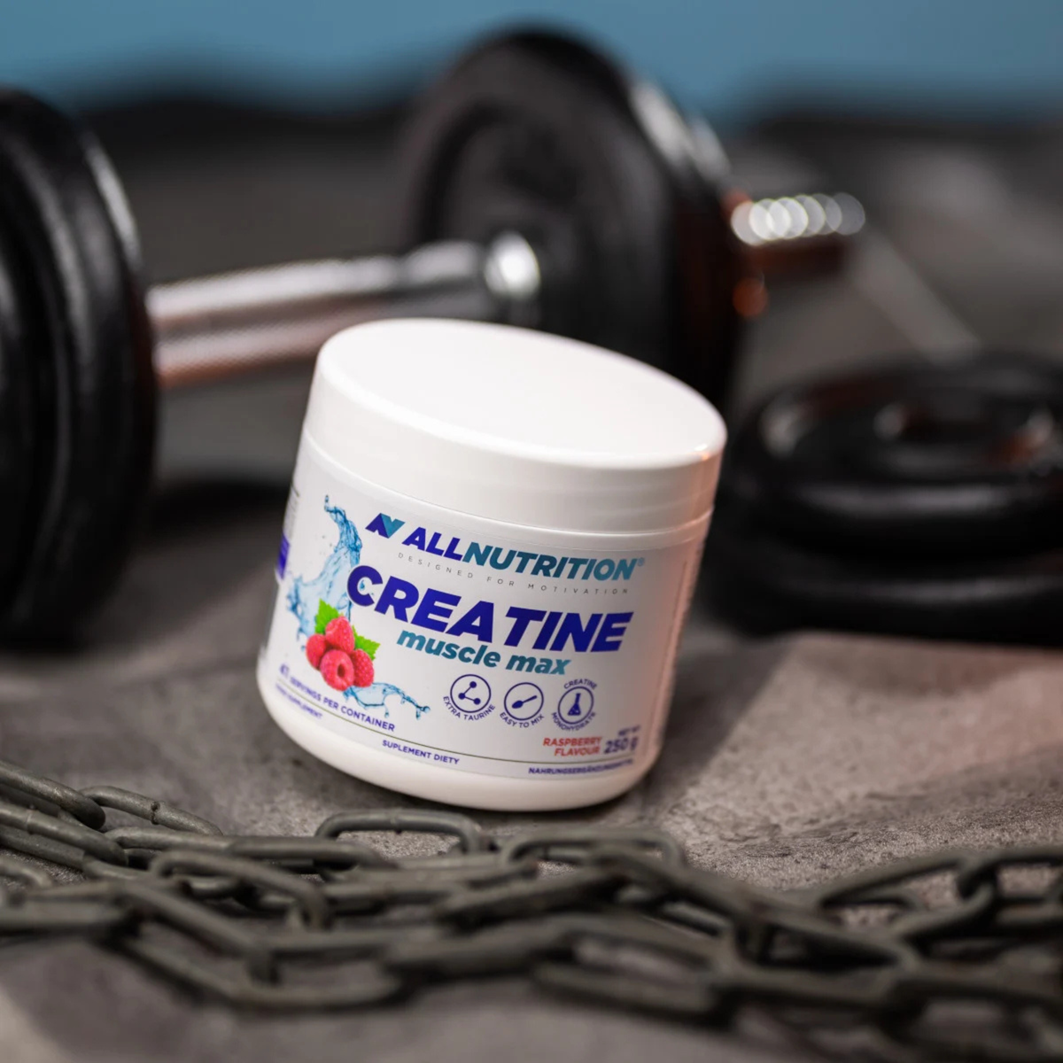 Creatine Muscle Max 250g