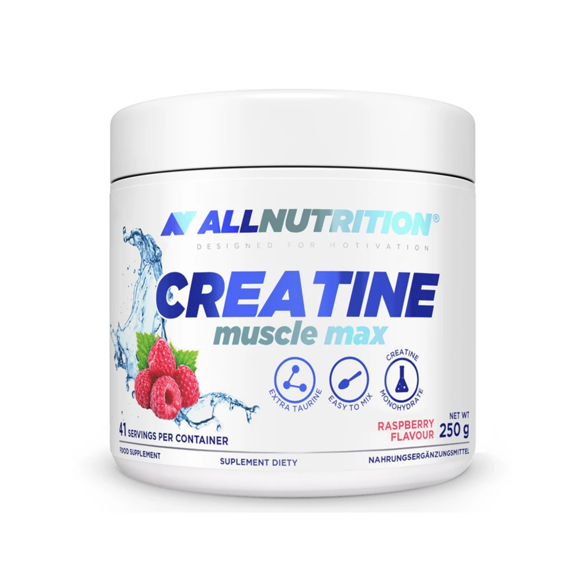 Creatine Muscle Max 250g