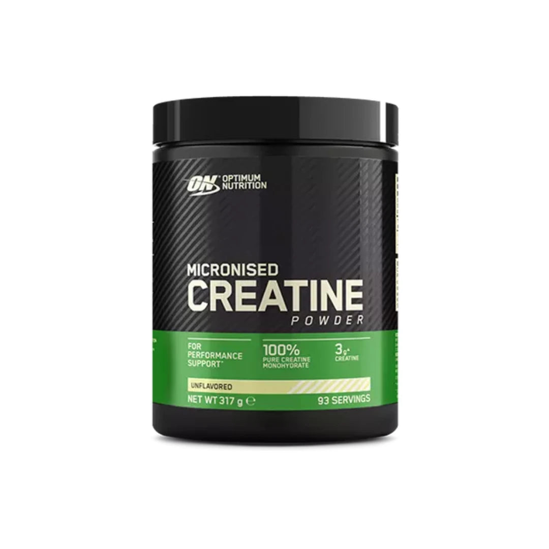 Creatina Monohidratada em Pó Optimum Nutrition