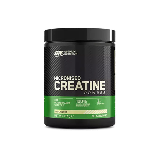 Creatina Monohidratada em Pó Optimum Nutrition