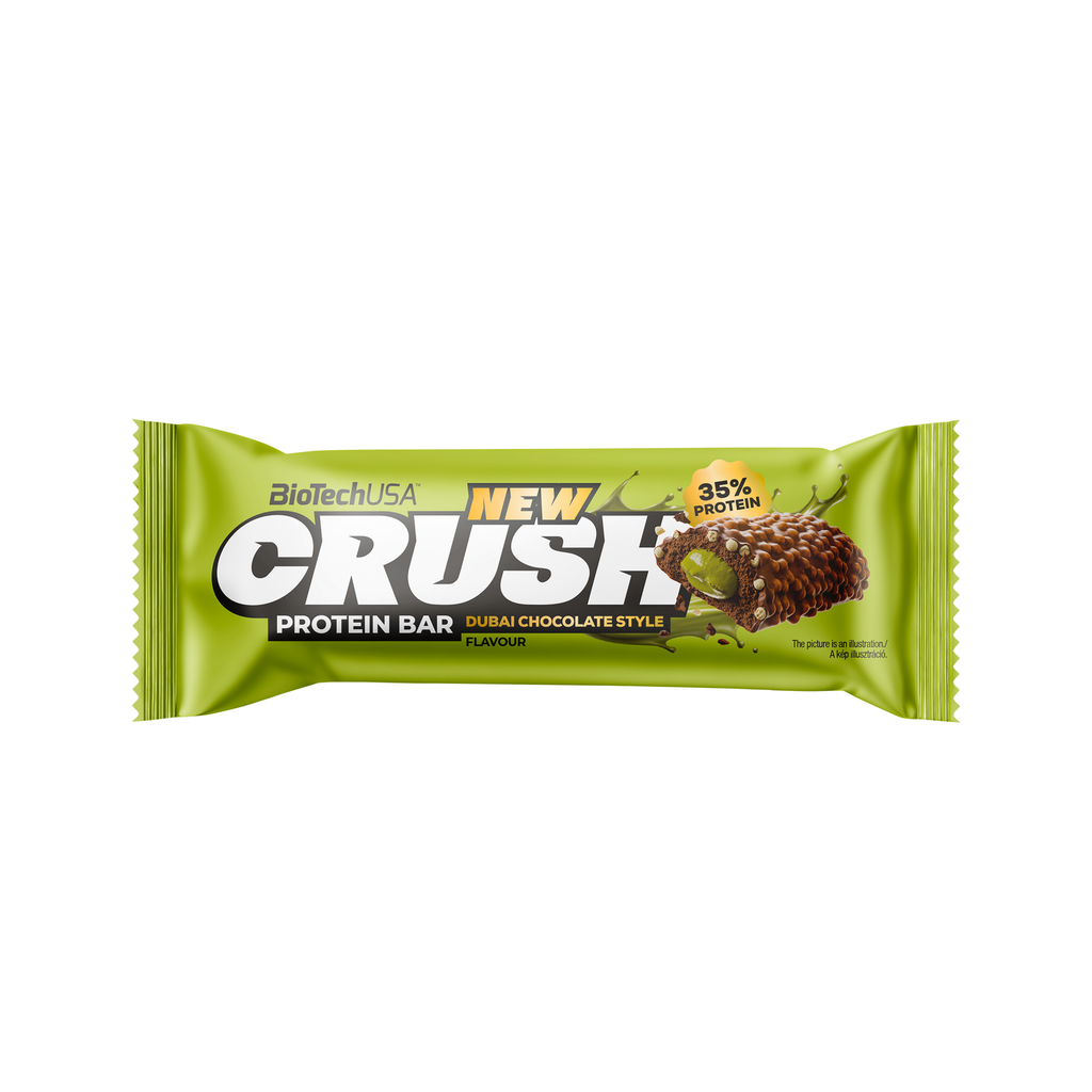 Crush Protein Bar 45g