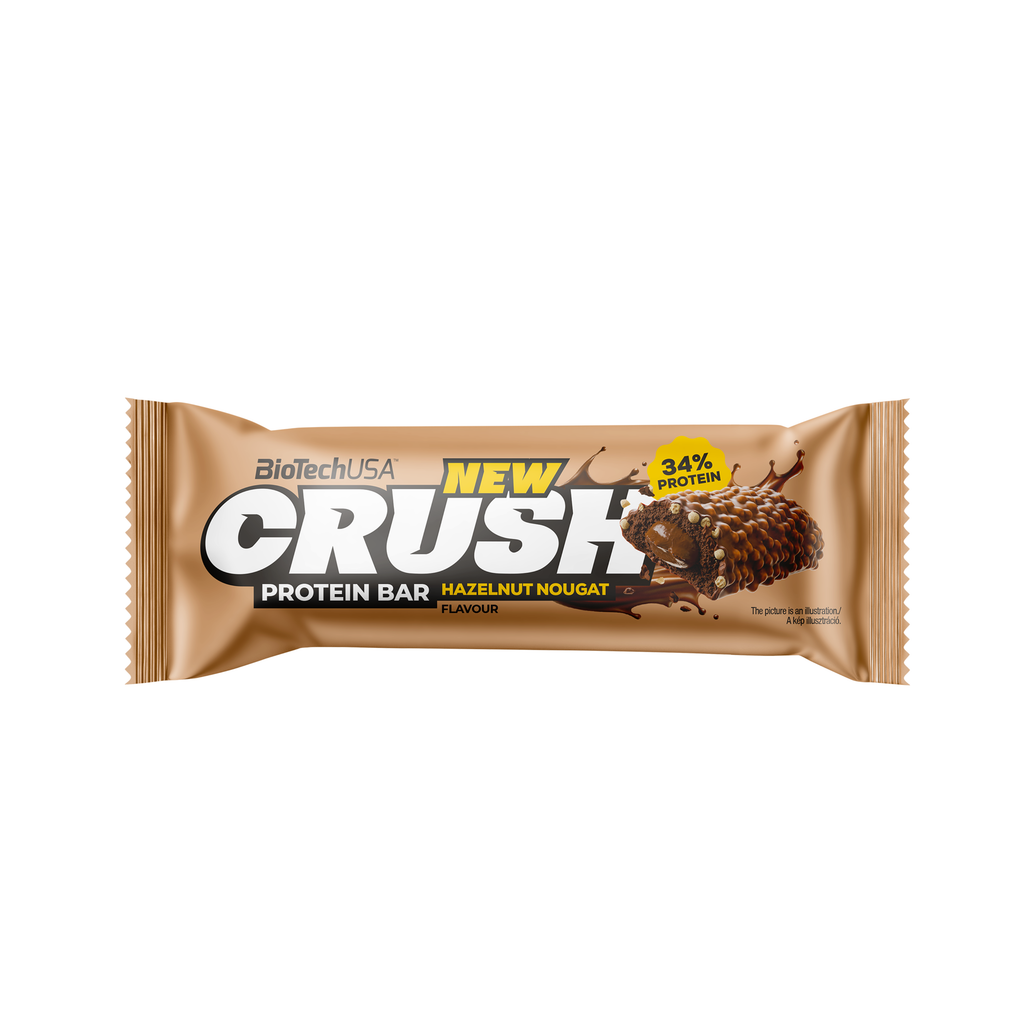 Crush Protein Bar 45g