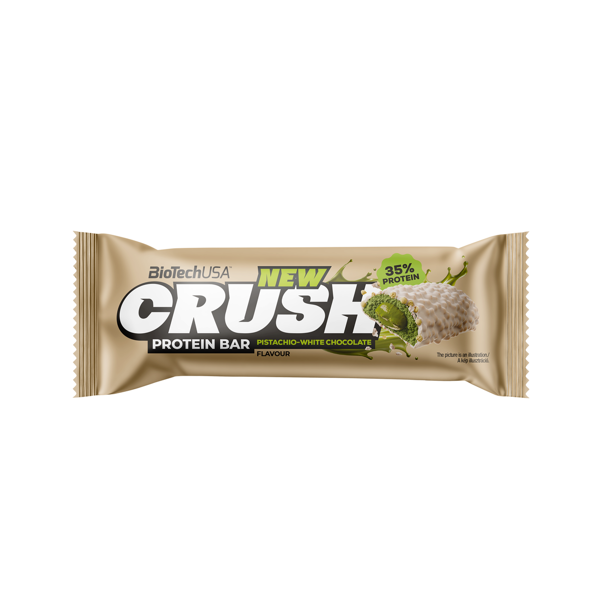 Crush Protein Bar 45g